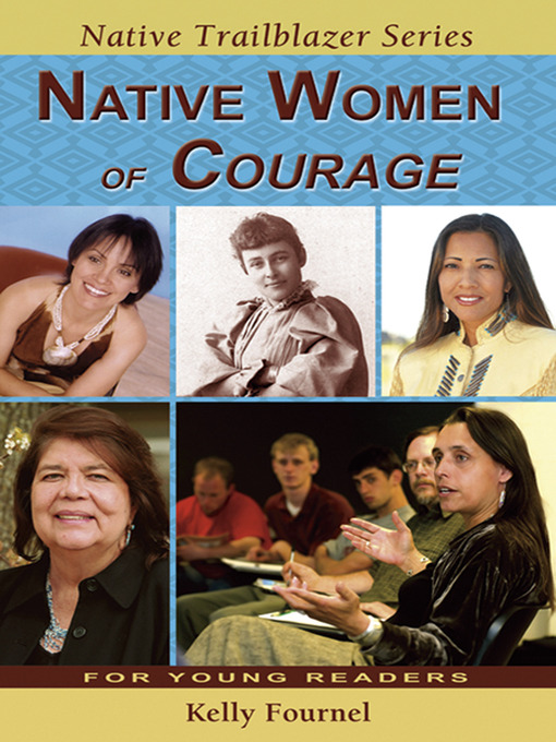 Title details for Native Women of Courage by Vincent Schilling - Available